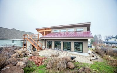 Leavenworth Passive House Is for Sale