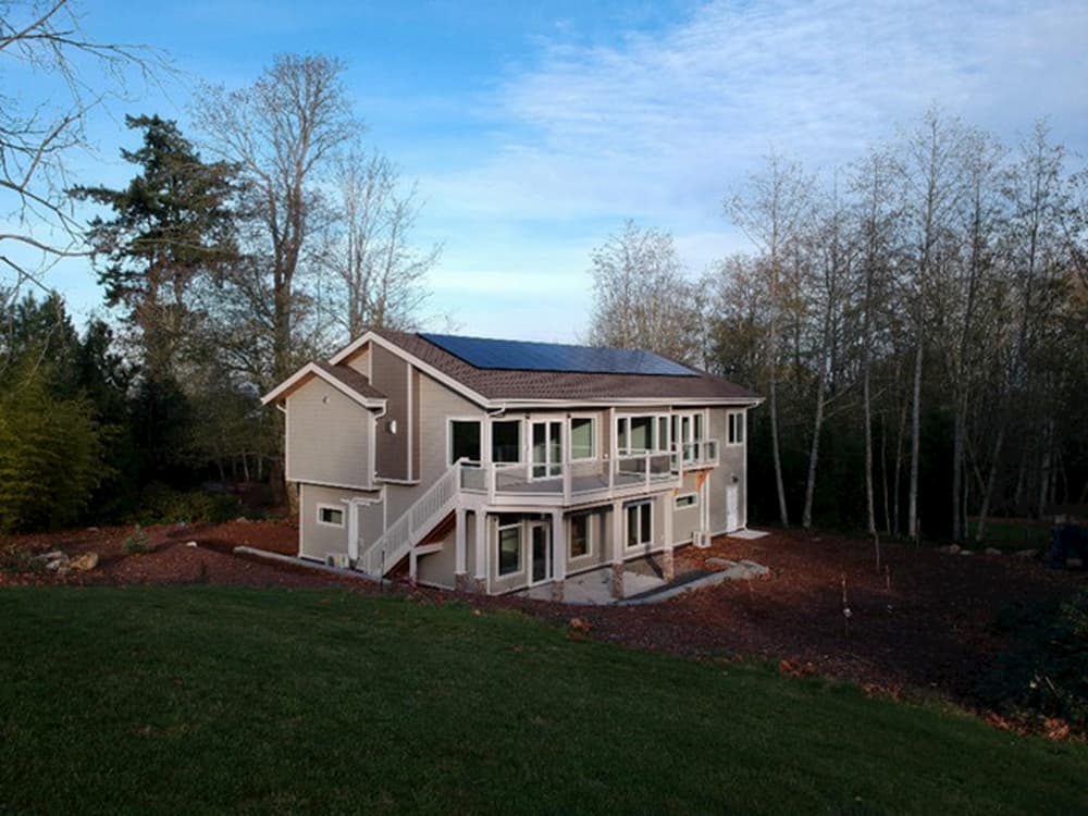 Whatcom County Home Built by TCL