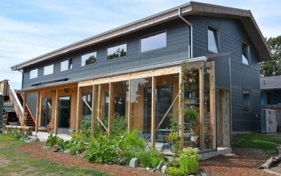 TC Legend Homes Wins National Award for Its Bellingham Powerhouse