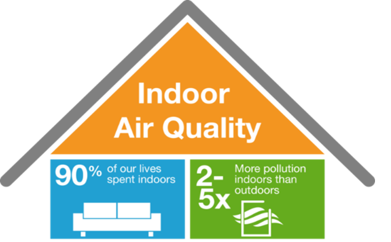 Impact of Eco-Conscious Living Series: Indoor Air Quality