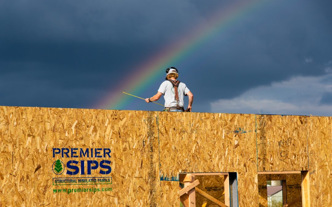 New! SIPs & ICF Install Training Opportunity!