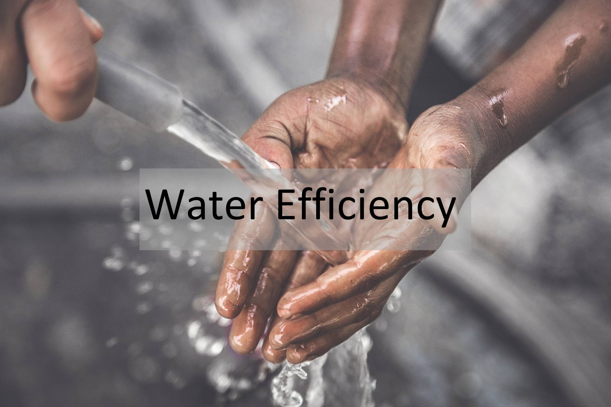 Impact of Eco-Conscious Living Series: Water Efficiency