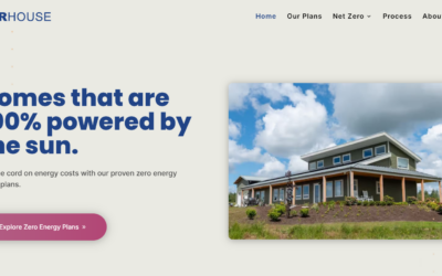 Plans-for-Sale Powerhouse Designs Website is Now LIVE