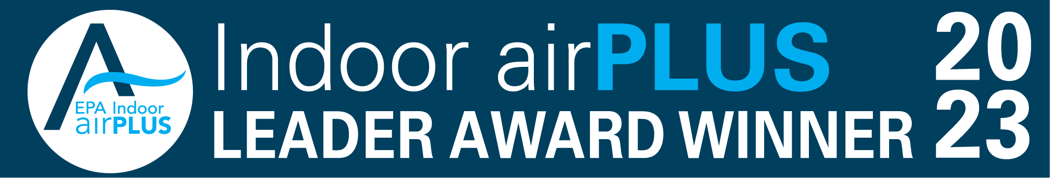 TC Legend has been recognized by U.S. EPA as a 2023 Indoor airPLUS Leader Award winner