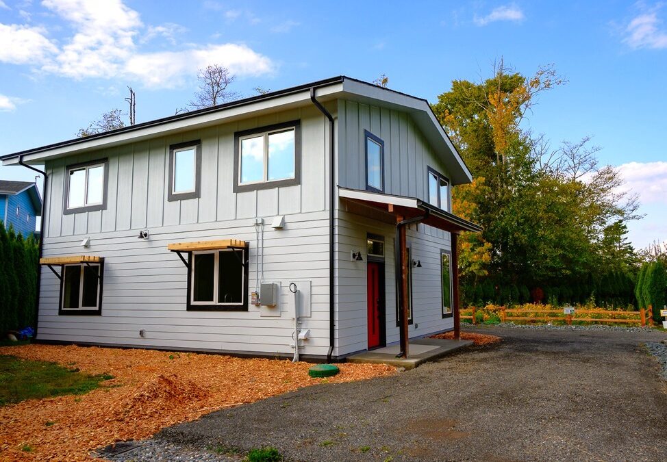 Point Whitehorn Net Zero